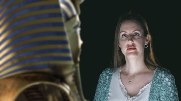 Tutankhamun's Mask?, Terror Balloon, Witch Bottle