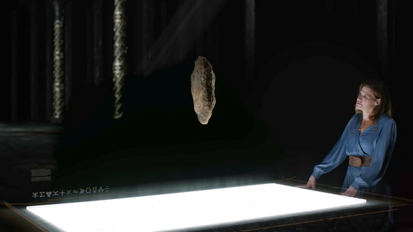 Roanoke, Acoustic Horn, Sphinx Beard