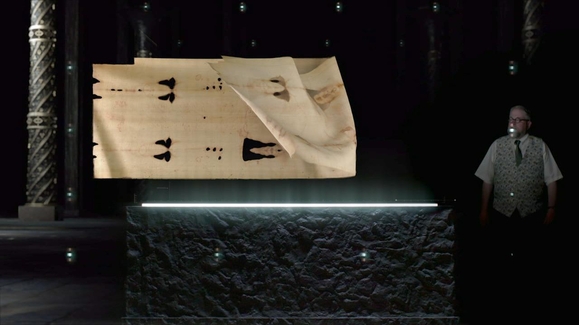 Turin Shroud, Rocket Belt, Scythian Cups