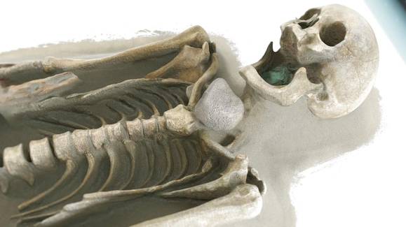 Revenant Skeleton, Spy Cam, Shakespearean Mangle