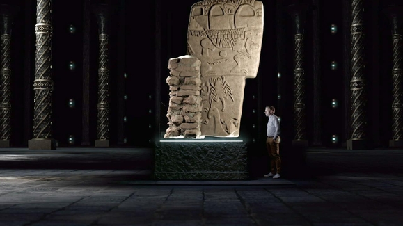 Vulture Stone, Isolator, Armored Skeleton