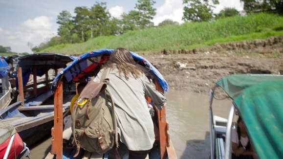 Wayfinding the Amazon with the Matis