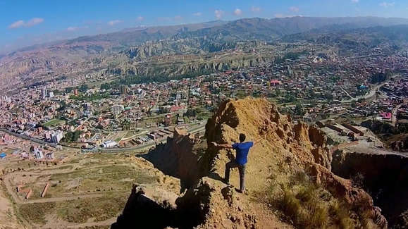 Bolivia: Cooking with Coca