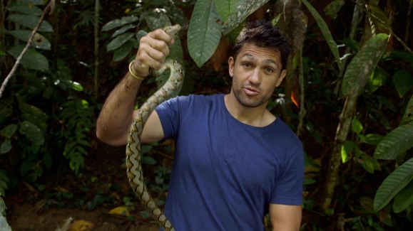 Borneo: Headhunters & Frog Foragers