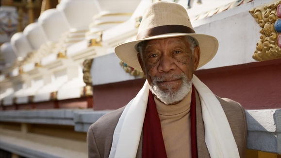 Watch The Story Of God With Morgan Freeman Season 1 Episode 6 The Power Of Miracles Online