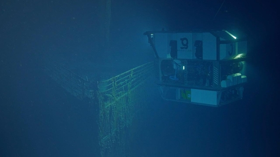 Titanic: The Digital Resurrection