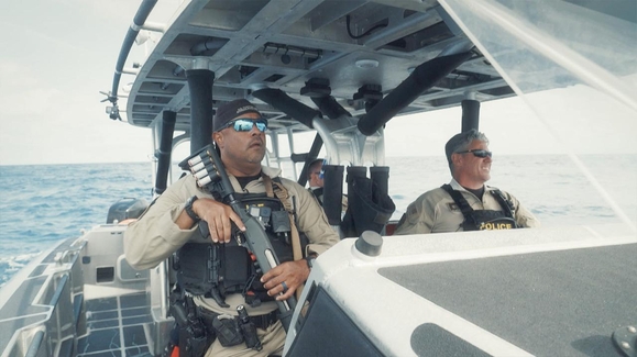 A Boat of Dope