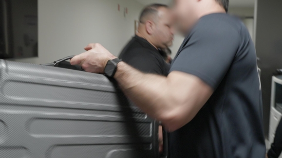 Shiny, White and Lethal