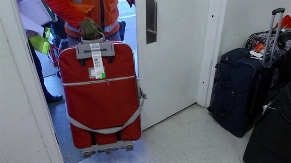 Carry-On Cocaine
