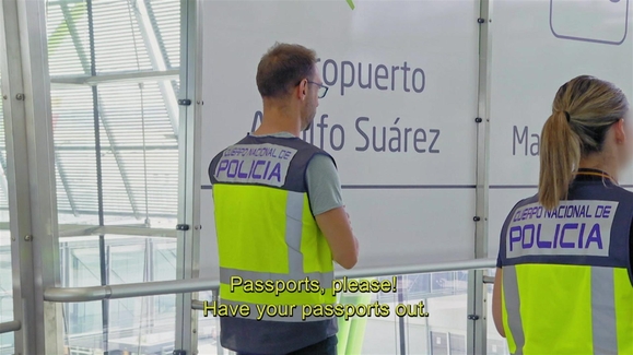 Watch To Catch a Smuggler: Madrid Season 7 Episode 8 Lights Camera ...