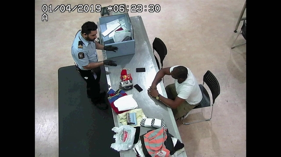 Customs Crackdown
