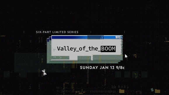Why Nat Geo? Valley of the Boom