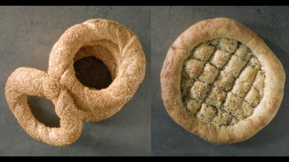 Ramadan Pide in Turkey