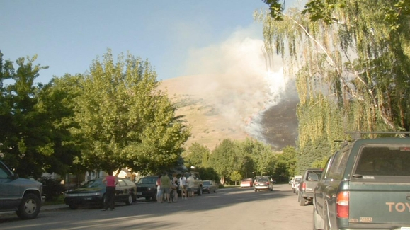 National Park Fire