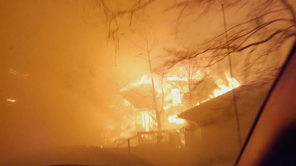 National Park Fire
