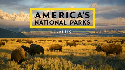 About America's National Parks TV Show Series