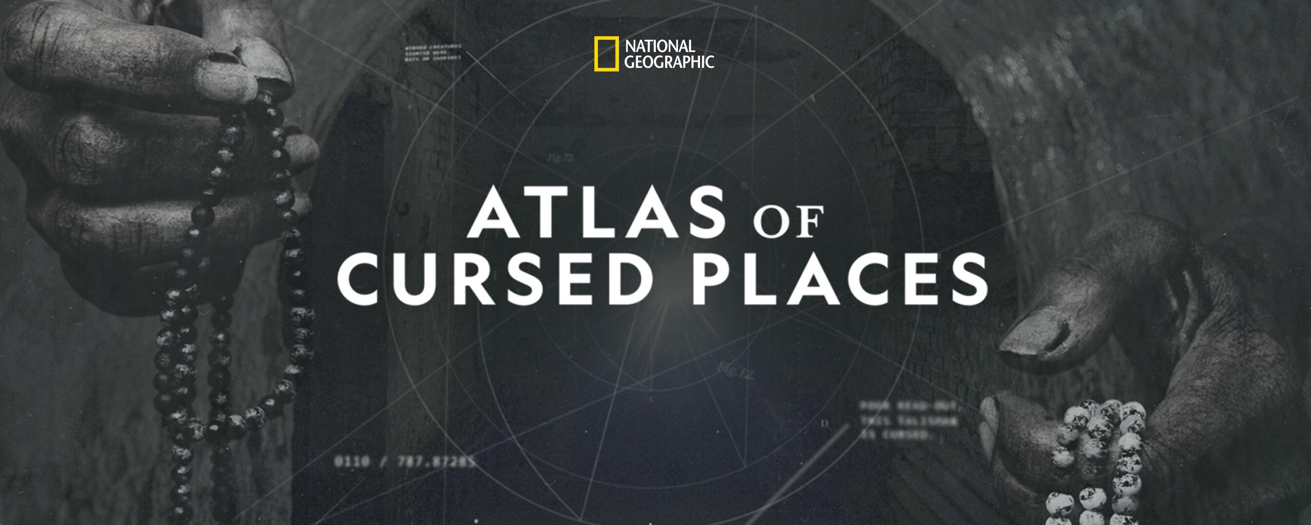 Watch Atlas of Cursed Places TV Show - Streaming Online