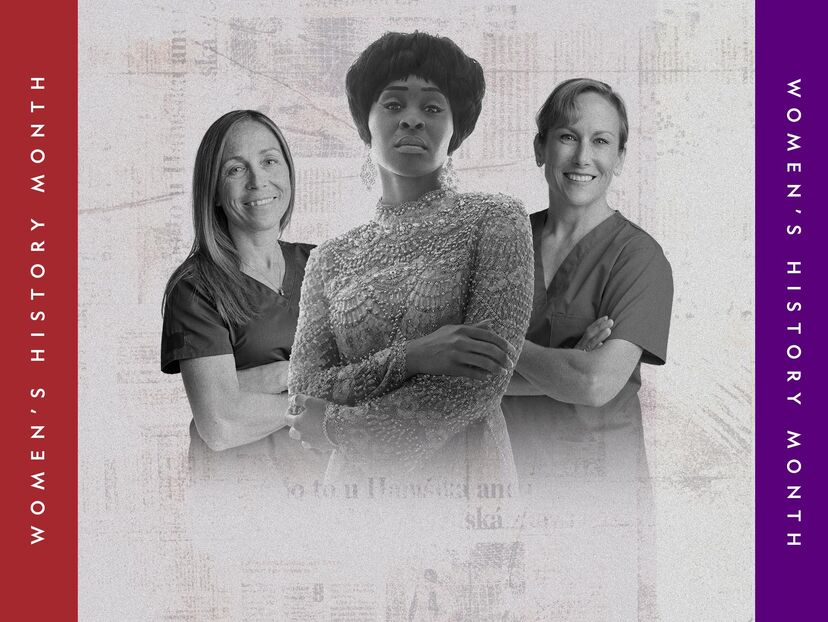 Celebrate Women's History Month Collection