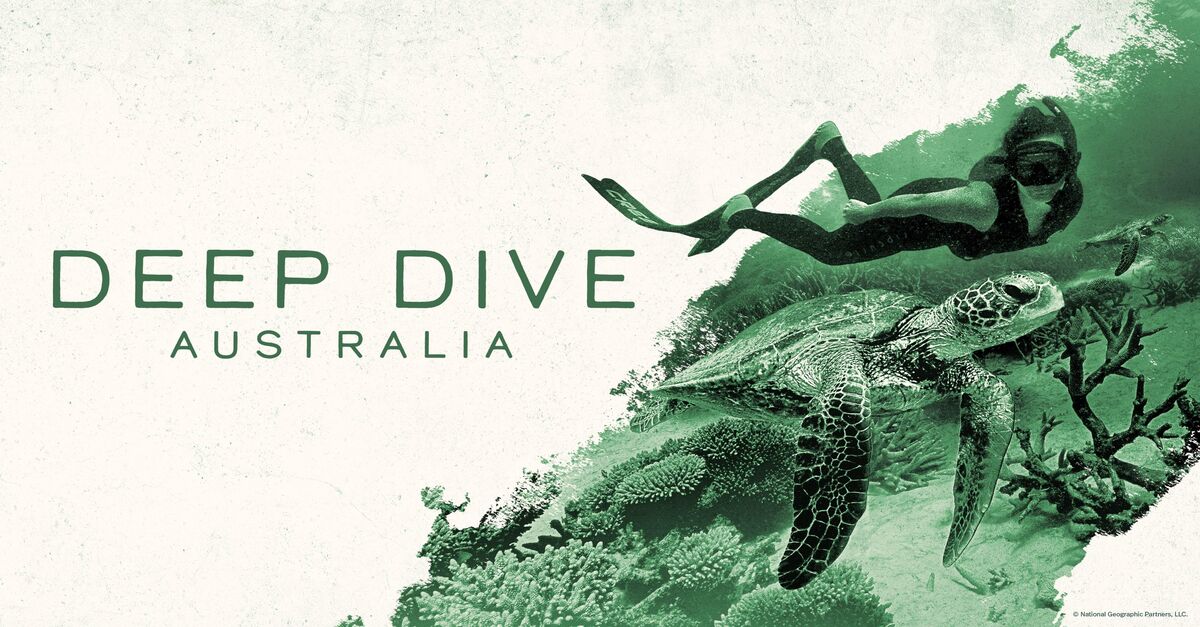 About Deep Dive Australia TV Show Series
