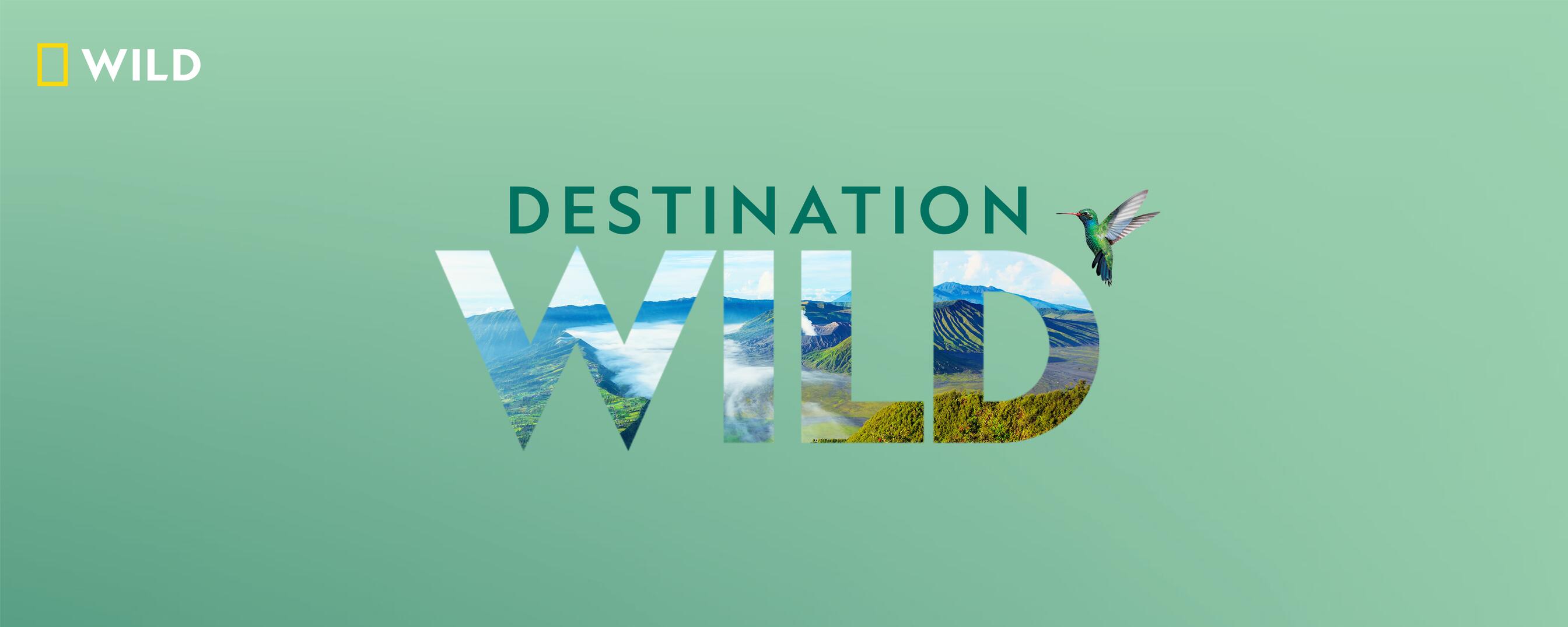 Watch Destination Wild Tv Show - Streaming Online Nat Geo Tv