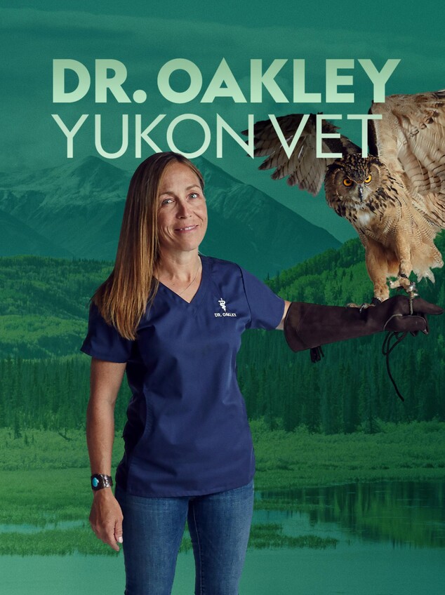 Top 65+ imagen dr oakley yukon vet season 11