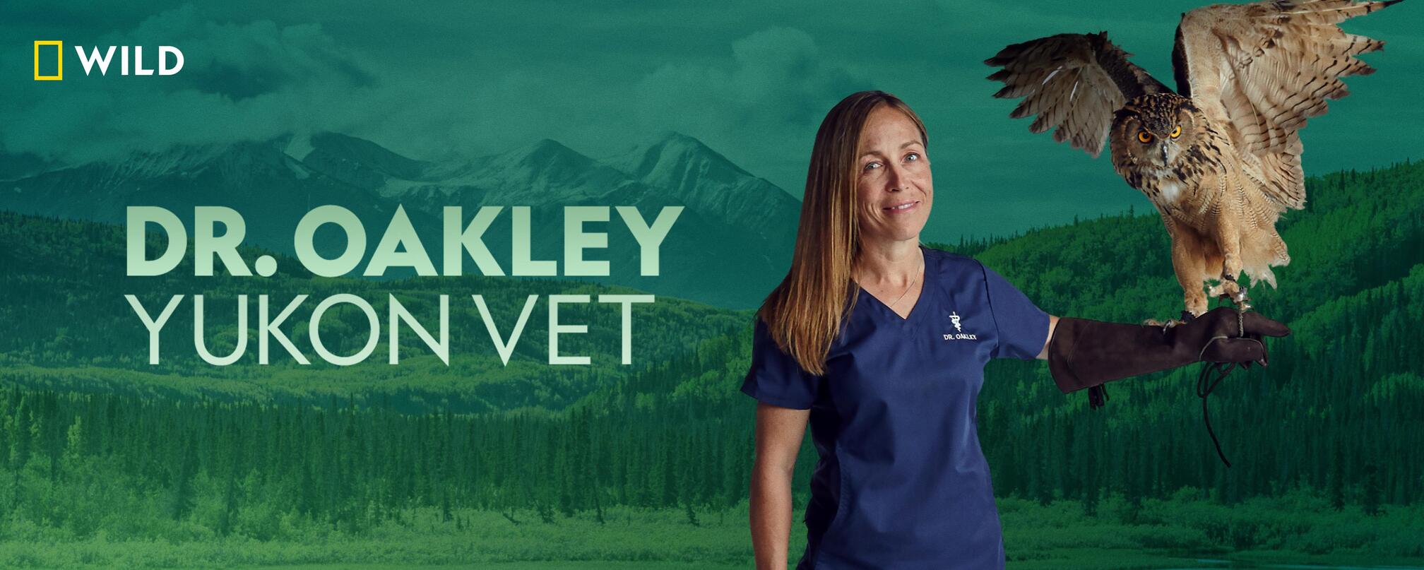 About Dr. Oakley, Yukon Vet TV Show Series