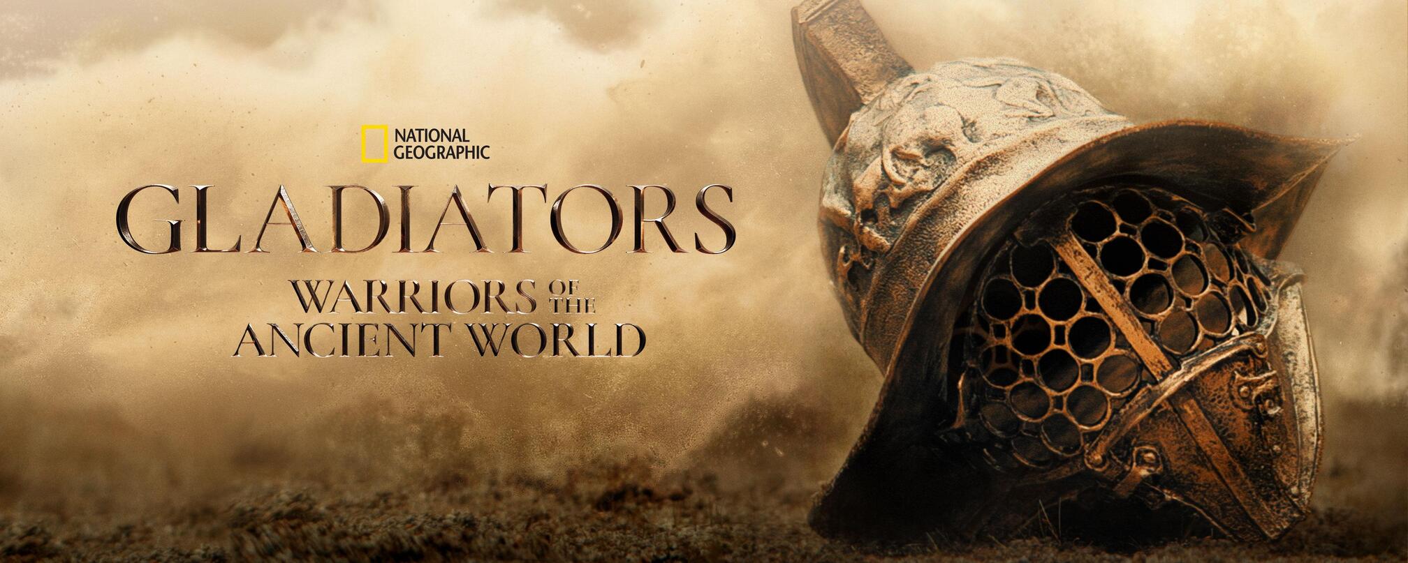 Watch Gladiators: Warriors of the Ancient World TV Show