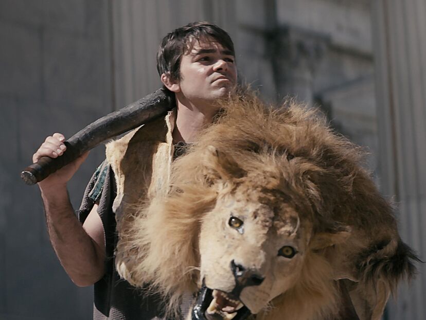 Gladiators: Warriors of the Ancient World