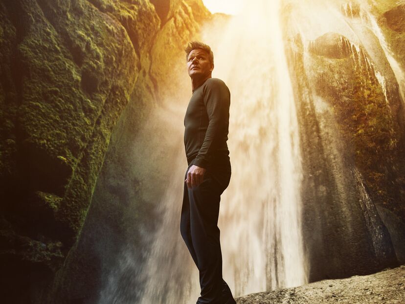Gordon Ramsay: Uncharted