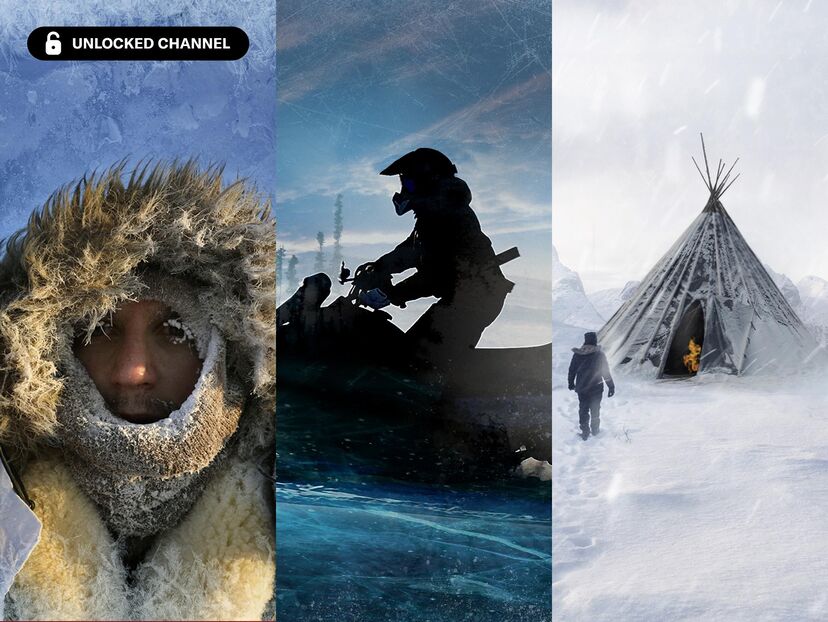 Life Below Zero: Unlocked Channel