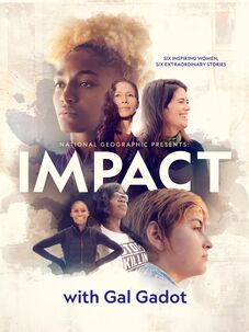 Impact with Gal Gadot