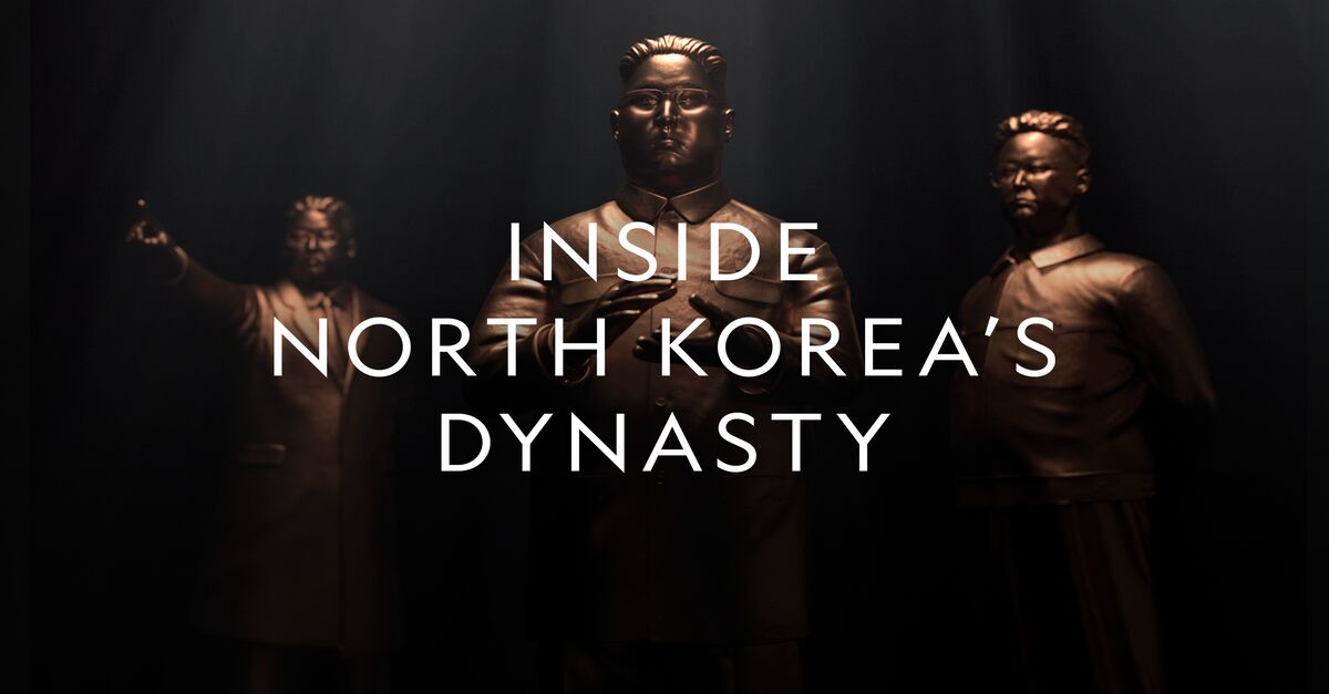 Watch Inside North Korea's Dynasty TV Show - Streaming Online | Nat Geo TV