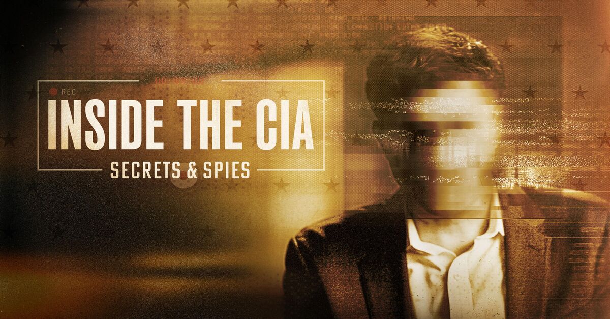 Watch Inside the CIA Secrets & Spies TV Show Streaming Online Nat