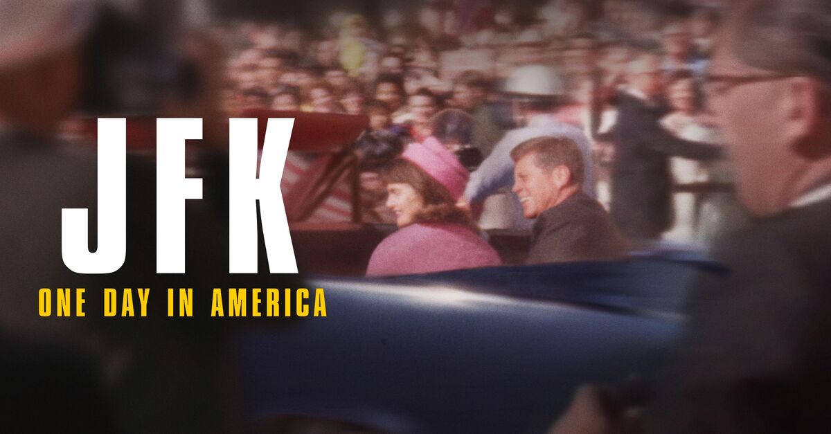 Watch JFK: One Day in America TV Show - Streaming Online | Nat Geo TV