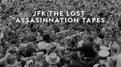 jfk the lost tapes