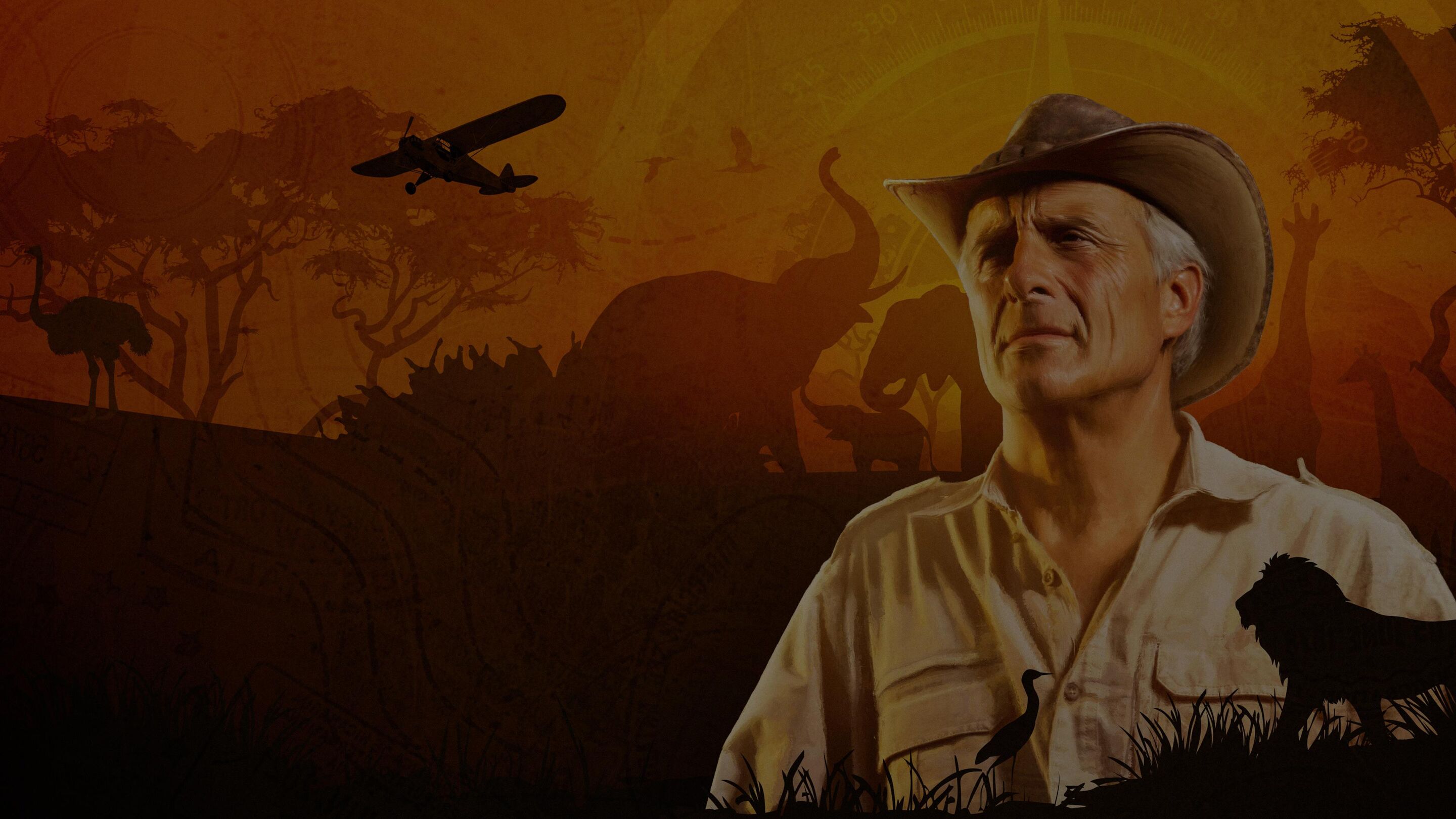 Jack Hanna's Passport