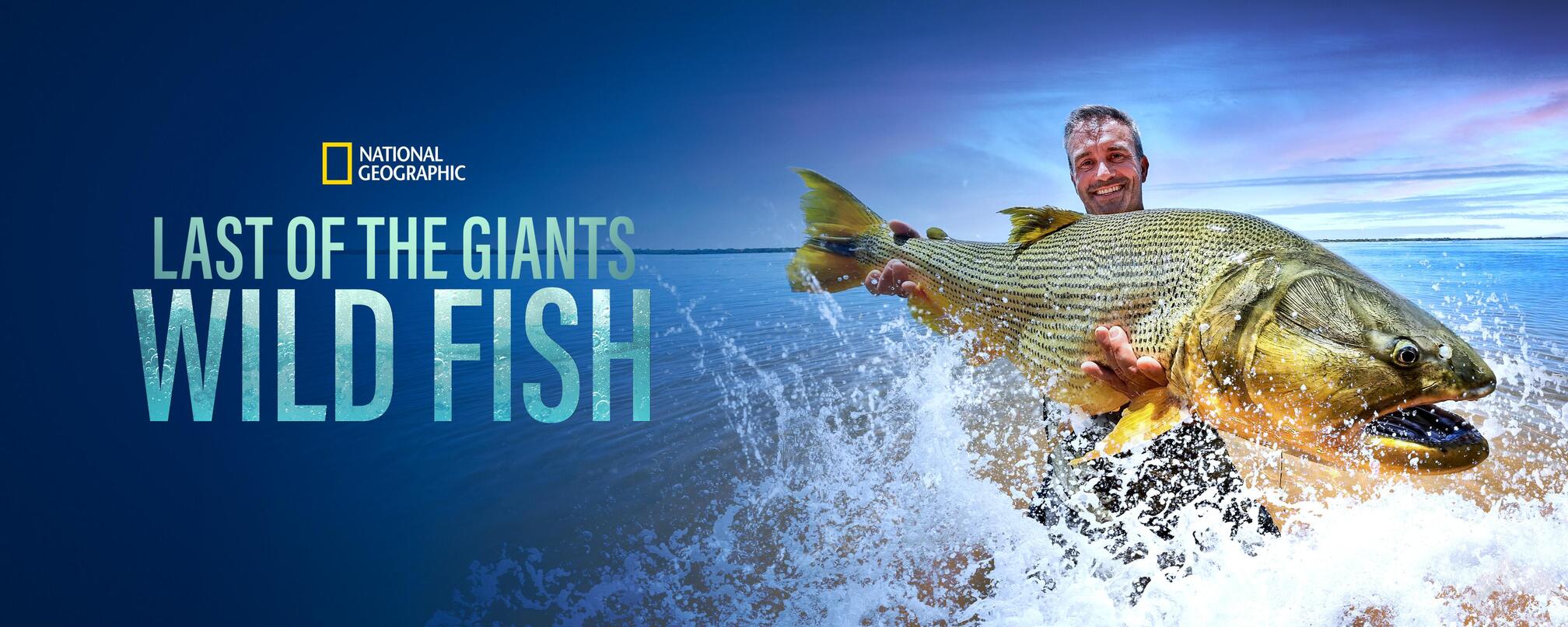 Fishing For Giants - TV Series