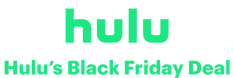 Get Hulu (With Ads) for just 99 cents per month for a year!