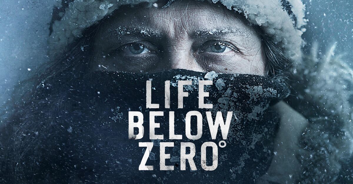 life below zero stream