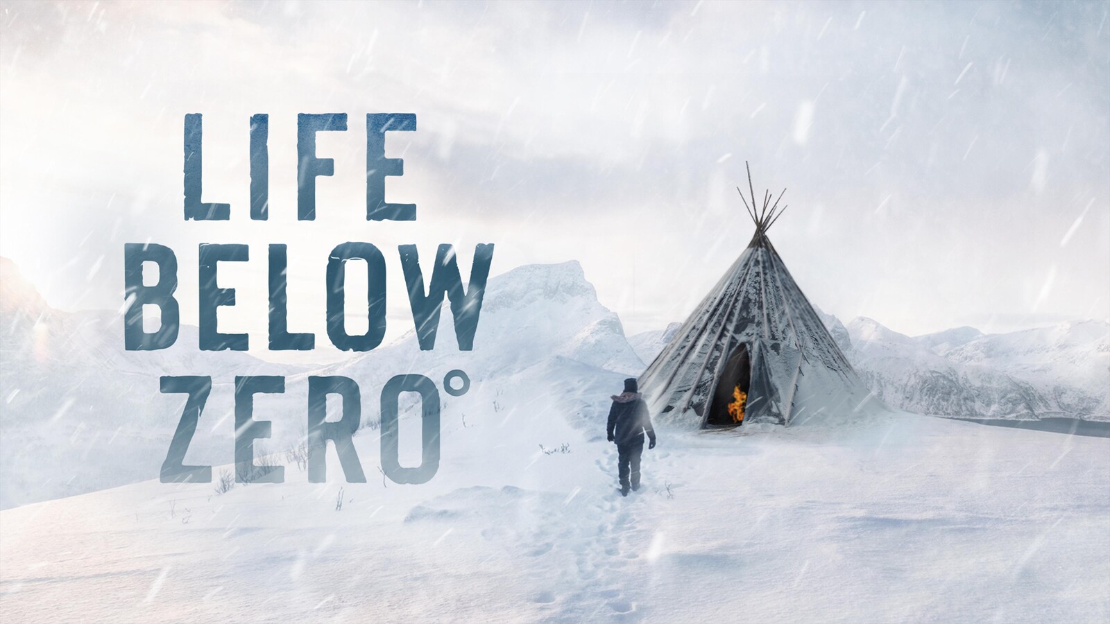 Watch Life Below Zero TV Show - Streaming Online | Nat Geo TV