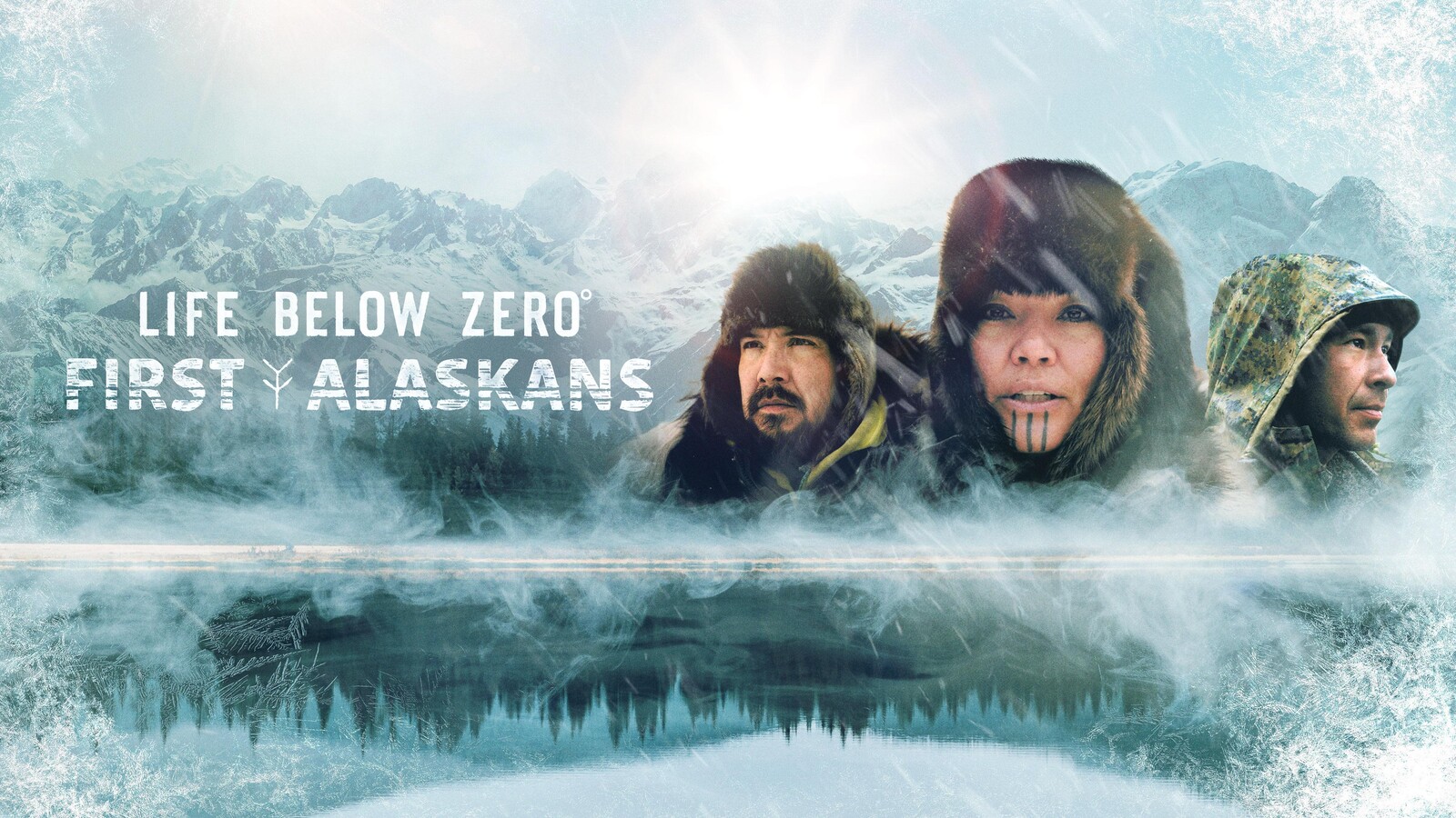 Watch Life Below Zero: First Alaskans TV Show - Streaming Online