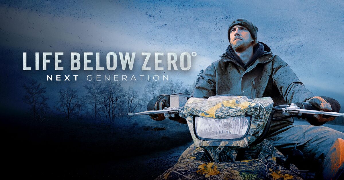Watch Life Below Zero Next Generation TV Show - Streaming Online | Nat
