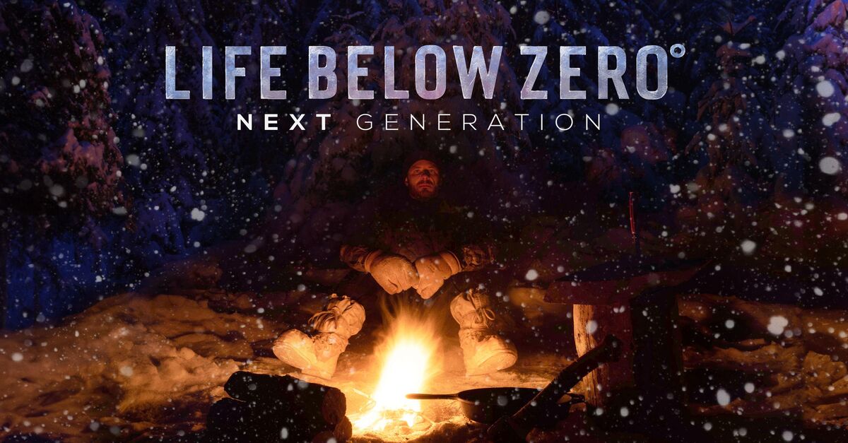 Watch Life Below Zero Next Generation TV Show Streaming Online Nat