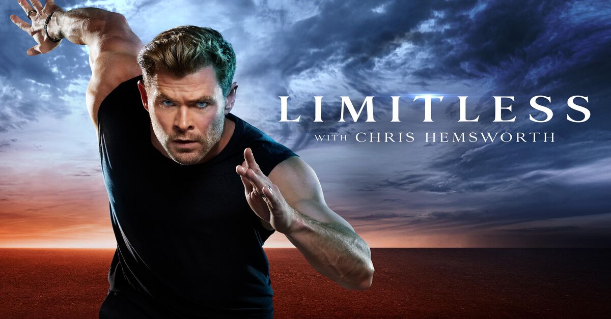 limitless show streaming