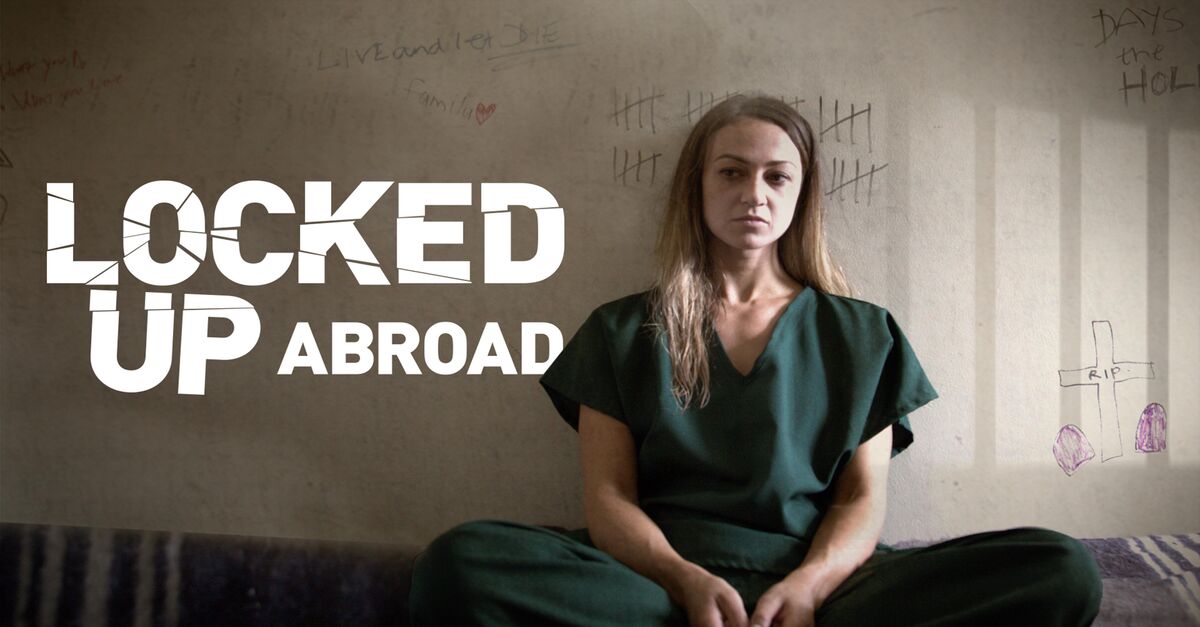 Watch Locked Up Abroad TV Show Streaming Online Nat Geo TV