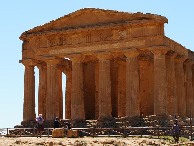 Lost Treasures of Ancient Greece