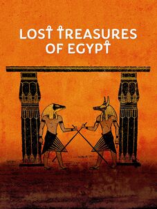 Lost Treasures of Egypt