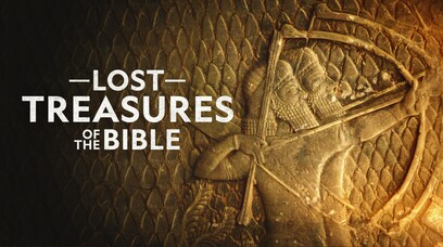 Lost Treasures of the Bible