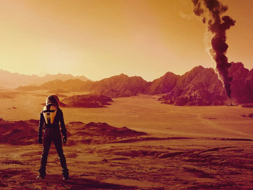 Mars
