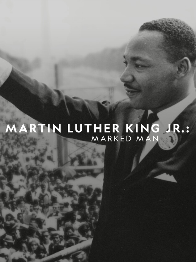 Watch Martin Luther King Jr Marked Man Online Nat Geo Tv